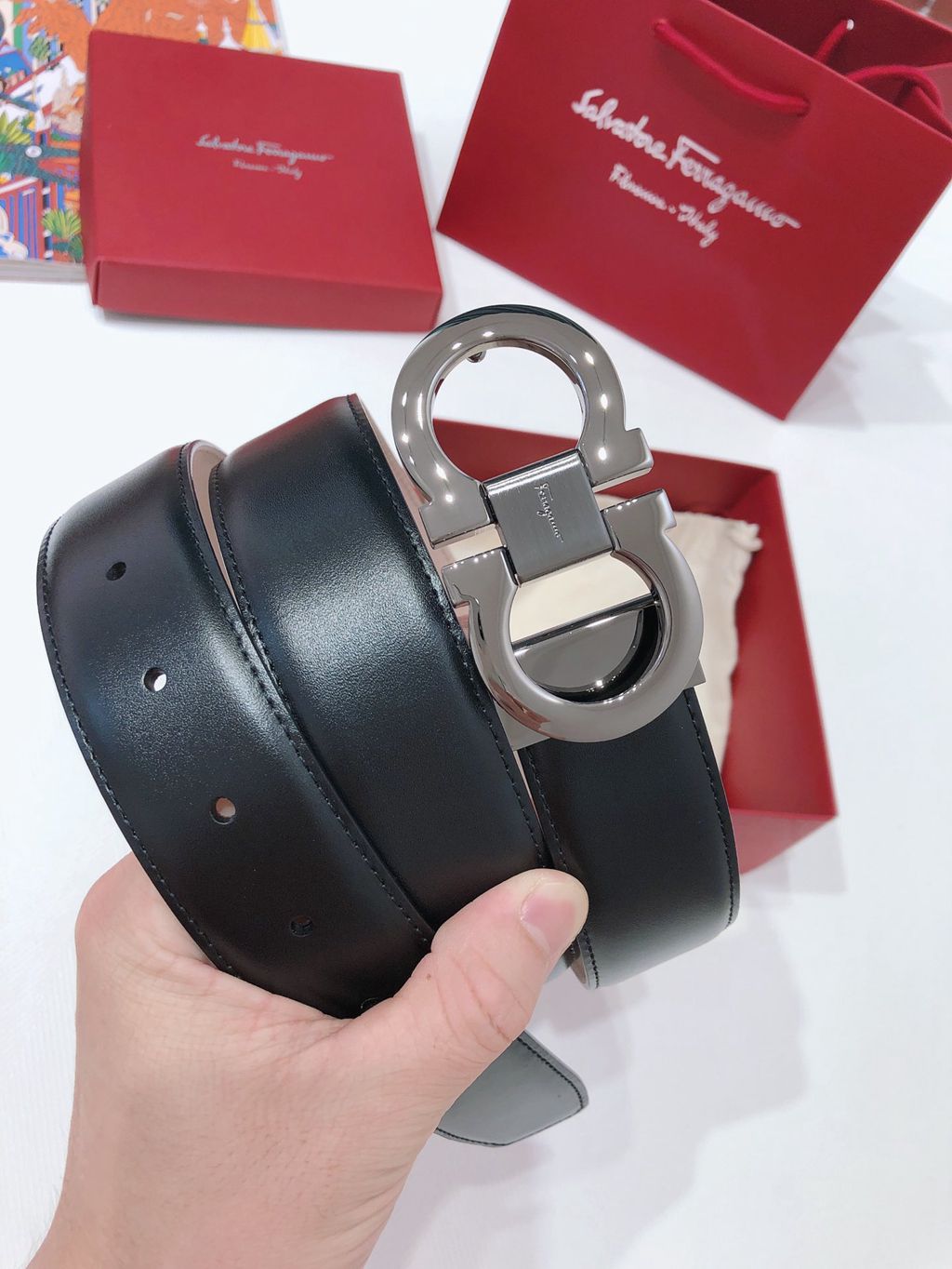 Ferragamo BELTS 35mm